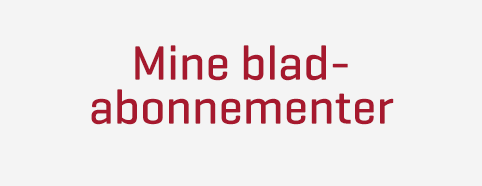 Mine bladabonnementer